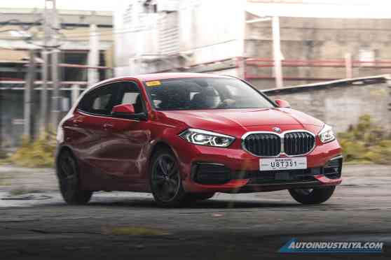 2020 BMW 118i Sport Line 2020 BMW 118i Sport Line image