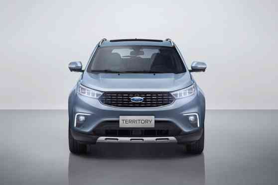 Here are some of the specs of 2021 Ford Territory for PH Here are some of the specs of 2021 Ford Territory for PH image