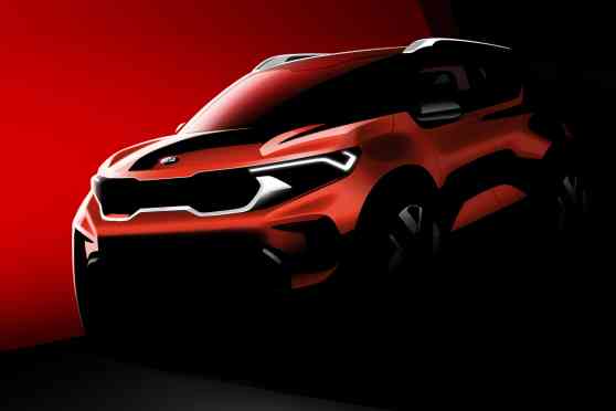 Could Kia's tiny 2021 Sonet crossover ransack Picanto sales? Could Kia's tiny 2021 Sonet crossover ransack Picanto sales? image