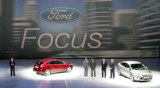 2010 North American International Auto Show 2010 North American International Auto Show image