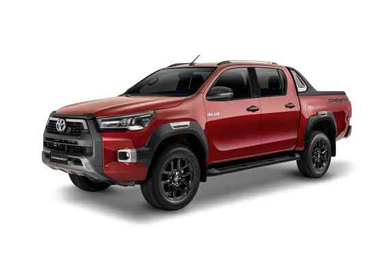 2021 Toyota Hilux and Conquest: Official PH specs, variants, prices 2021 Toyota Hilux and Conquest: Official PH specs, variants, prices image
