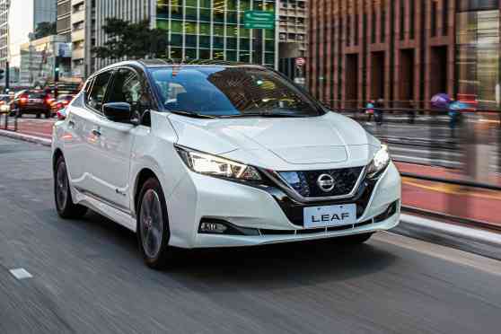 Is Nissan’s all-electric Leaf viable for Metro Manila? Is Nissan’s all-electric Leaf viable for Metro Manila? image