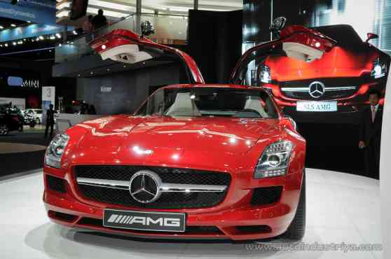 2010 Bangkok International Motor Show 2010 Bangkok International Motor Show image