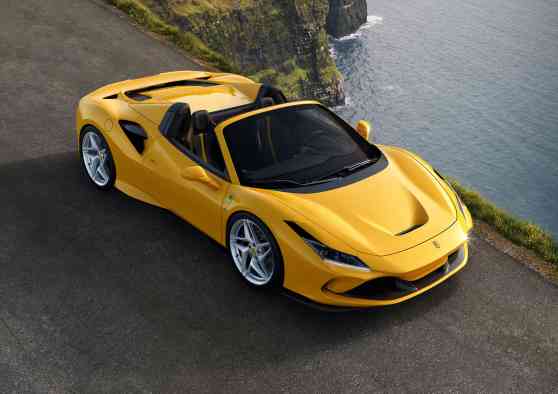 Double launch: Ferrari PH opens orders for 812 GTS, F8 Spider Double launch: Ferrari PH opens orders for 812 GTS, F8 Spider image