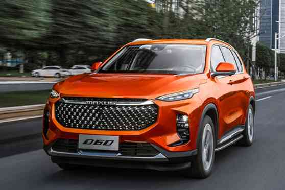 What will the 2021 Maxus D60 go up against in PH? What will the 2021 Maxus D60 go up against in PH? image