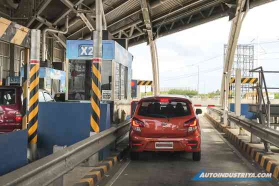 What happens if motorists try to enter toll gates without RFID on Dec 1? What happens if motorists try to enter toll gates without RFID on Dec 1? image