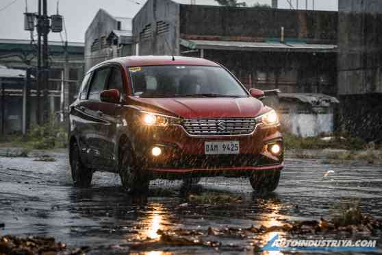 2020 Suzuki Ertiga GLX A/T Black Edition 2020 Suzuki Ertiga GLX A/T Black Edition image