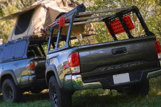 We want Toyota to make matching trailers for all their pick-ups We want Toyota to make matching trailers for all their pick-ups image