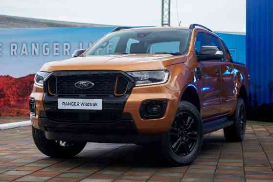 What did Ford change in the 2021 Ranger? What did Ford change in the 2021 Ranger? image