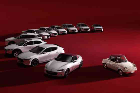 Mazda wants to fight the luxury brands. Can they pull it off? Mazda wants to fight the luxury brands. Can they pull it off? image