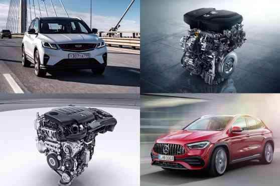 Are Geely and Daimler collaborating on a new engine? Are Geely and Daimler collaborating on a new engine? image