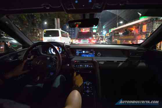 Evening Excursion: Can driving around Manila be therapeutic? Evening Excursion: Can driving around Manila be therapeutic? image