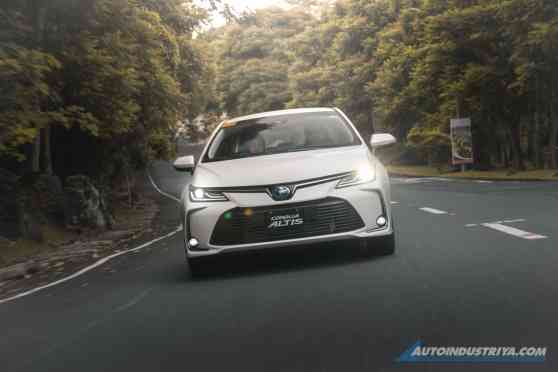 Toyota hikes prices on select models by at least PhP 15,000 Toyota hikes prices on select models by at least PhP 15,000 image