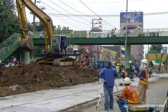 MMDA announces roadworks in 19 intersections in Metro Manila MMDA announces roadworks in 19 intersections in Metro Manila image