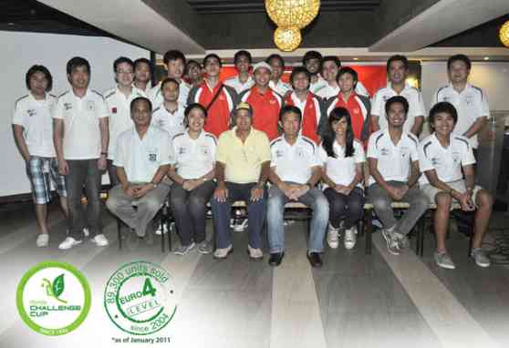 The Honda Challenge Cup The Honda Challenge Cup image