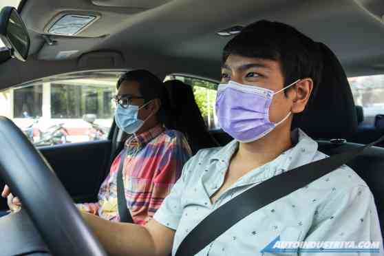 IATF to review requirement of face masks in private vehicles IATF to review requirement of face masks in private vehicles image