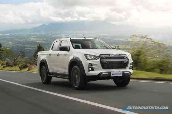 First Drive: 2021 Isuzu D-Max is a quantum leap forward First Drive: 2021 Isuzu D-Max is a quantum leap forward image
