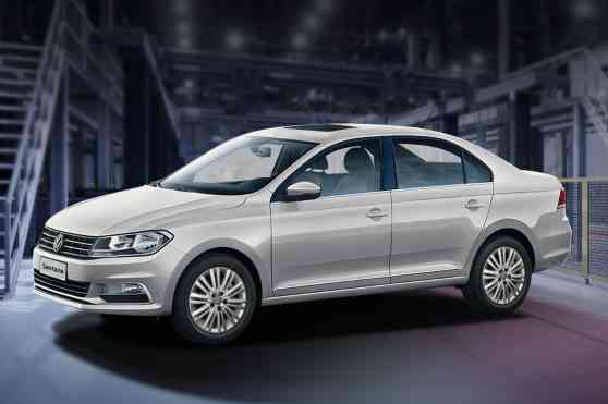 2021 Volkswagen Santana drops manual, starts at PHP 755,000 2021 Volkswagen Santana drops manual, starts at PHP 755,000 image