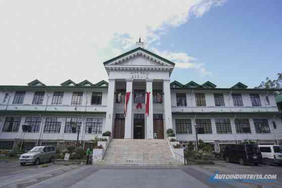 Testing no longer needed to visit Baguio City Testing no longer needed to visit Baguio City image