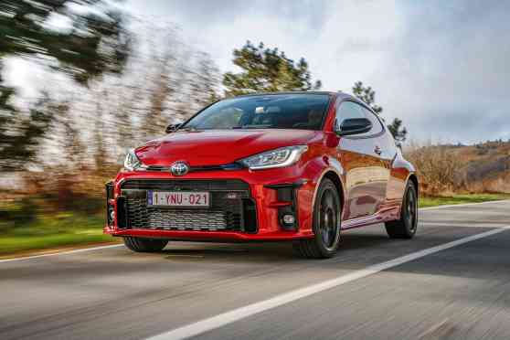 Toyota dealers offering GR Yaris for just under PHP 3M Toyota dealers offering GR Yaris for just under PHP 3M image