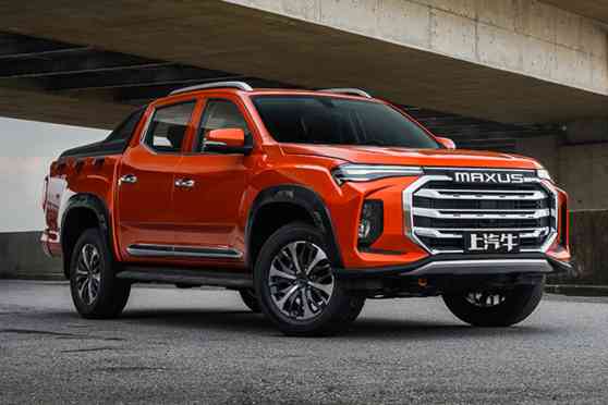 Dear Maxus PH, please bring the 2021 T90 pick-up Dear Maxus PH, please bring the 2021 T90 pick-up image