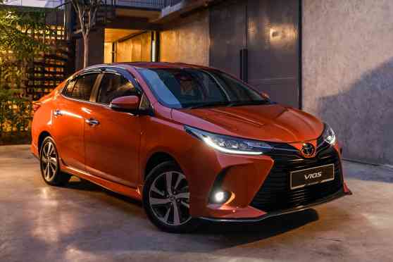 Prices go up (and down) across 2021 Toyota Vios range Prices go up (and down) across 2021 Toyota Vios range image