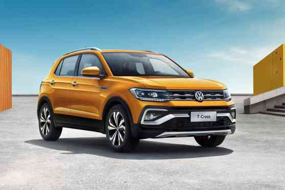 Volkswagen PH opens order books for 2021 T-Cross LWB Volkswagen PH opens order books for 2021 T-Cross LWB image