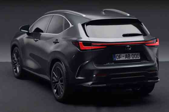 What is Lexus launching on March 26? What is Lexus launching on March 26? image