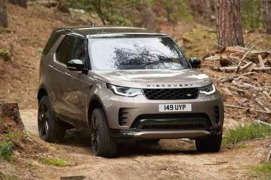 Confirmed: 2021 Land Rover Discovery coming here soon Confirmed: 2021 Land Rover Discovery coming here soon image