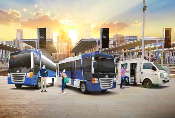 Hyundai Modern PUV: Subok sa Pasahero, Partner Sa Asenso Hyundai Modern PUV: Subok sa Pasahero, Partner Sa Asenso image