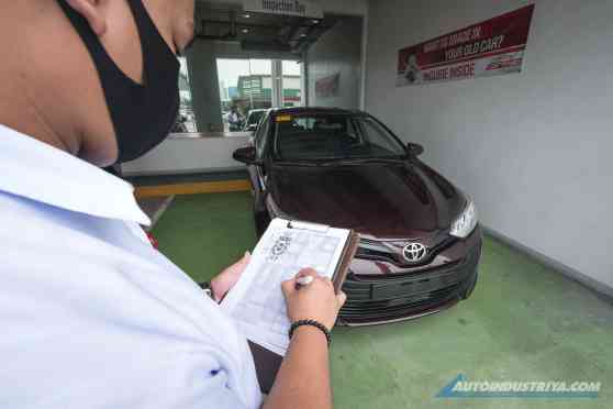 Toyota will inspect your car for free until end of Holy Week Toyota will inspect your car for free until end of Holy Week image