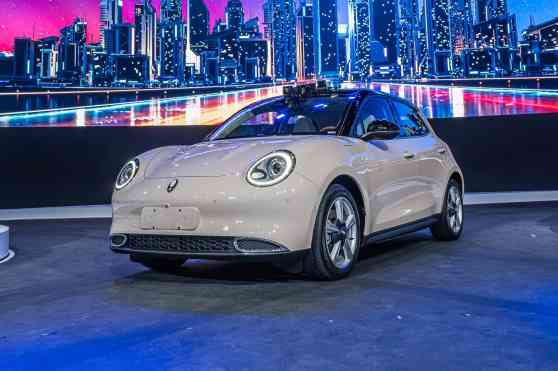 Great Wall's Ora Good Cat is one cute looking EV Great Wall's Ora Good Cat is one cute looking EV image
