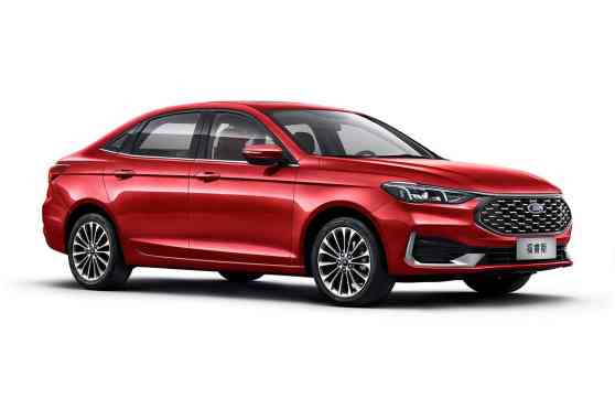 The Ford Escort is actually still alive The Ford Escort is actually still alive image