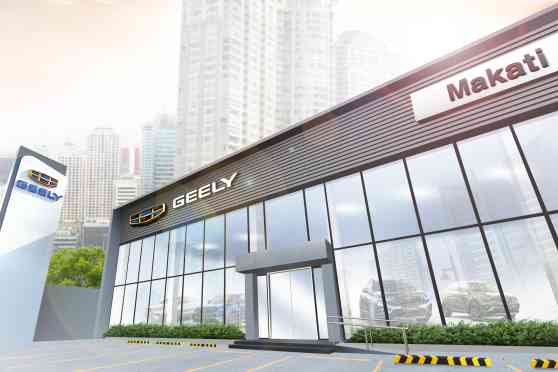 Geely Makati is now open to serve customers Geely Makati is now open to serve customers image