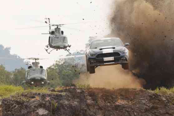 Latest Fast & Furious 9 trailer has flying cars, even more explosions Latest Fast & Furious 9 trailer has flying cars, even more explosions image