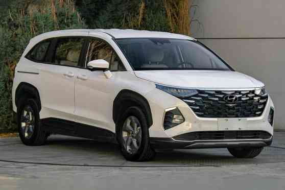 2022 Hyundai Custo is the Starex’s smaller sibling 2022 Hyundai Custo is the Starex’s smaller sibling image
