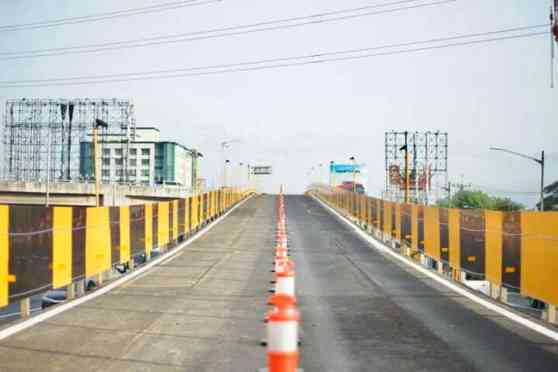 Northbound Skyway steel ramp near SLEX-Alabang to be closed April 19 Northbound Skyway steel ramp near SLEX-Alabang to be closed April 19 image