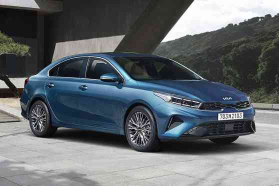 Will you choose the 2022 Kia Forte over a Civic or Corolla Altis? Will you choose the 2022 Kia Forte over a Civic or Corolla Altis? image