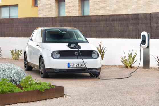 Honda is saying goodbye to combustion engines in 2040 Honda is saying goodbye to combustion engines in 2040 image