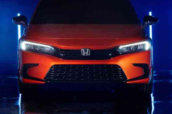 Honda will keep manuals for the all-new Civic Honda will keep manuals for the all-new Civic image