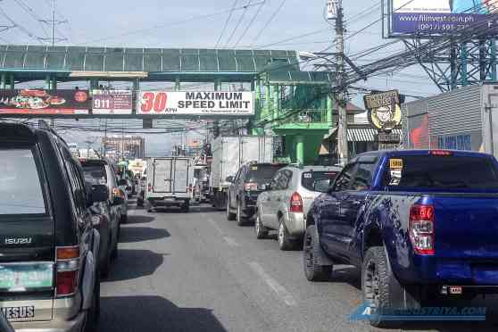 DOTr wants to push for 30 km/h urban speed limit DOTr wants to push for 30 km/h urban speed limit image