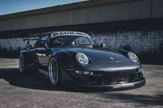 Garage Closed: Angie King's Car Porn Racing to shut down Garage Closed: Angie King's Car Porn Racing to shut down image