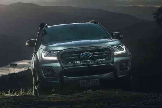 Could Ford build an electric Ranger and Everest? Could Ford build an electric Ranger and Everest? image