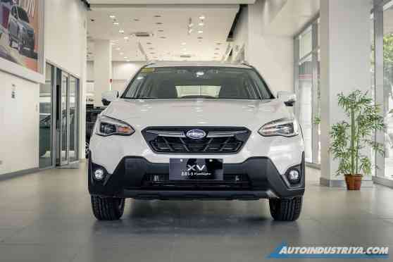 No price increase, only one variant for refreshed 2021 Subaru XV No price increase, only one variant for refreshed 2021 Subaru XV image