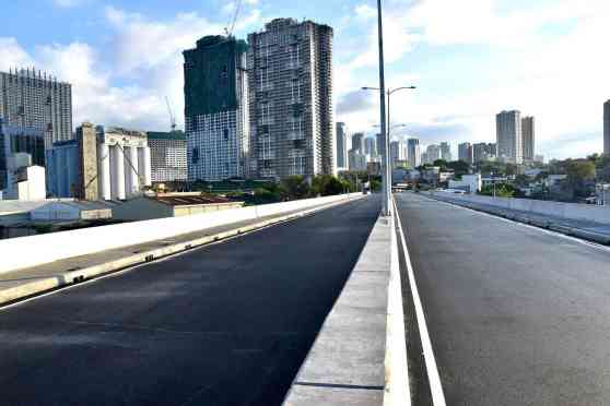 Villar: BGC-Ortigas Link will open on Independence Day Villar: BGC-Ortigas Link will open on Independence Day image