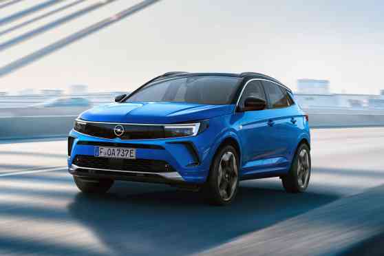 Can Opel make PH comeback with 2022 Grandland crossover? Can Opel make PH comeback with 2022 Grandland crossover? image