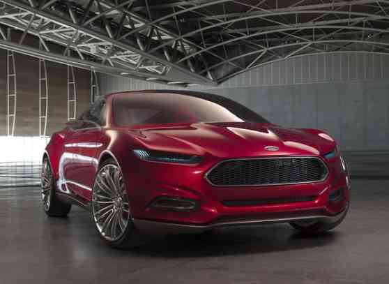 Ford to reveal Evos concept Ford to reveal Evos concept image