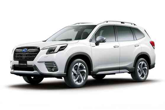 Check out the upgrades on the 2022 Subaru Forester Check out the upgrades on the 2022 Subaru Forester image