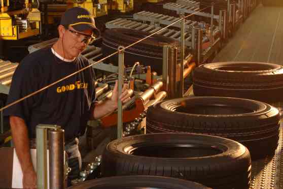 Two become one: Goodyear acquires Cooper Tires Two become one: Goodyear acquires Cooper Tires image