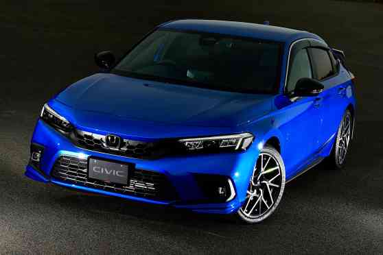 Check out these OEM accessories for the Honda Civic Hatch Check out these OEM accessories for the Honda Civic Hatch image